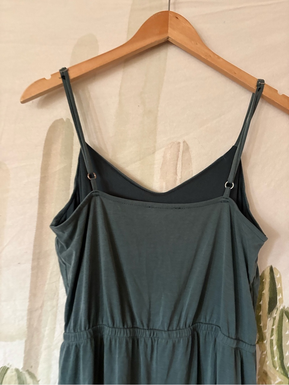 Charming Charlie Tank Jumpsuit NWT 🌵M - Picture 13 of 14